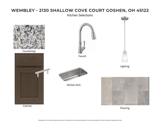 2130 Shallow Cove Court, Goshen Twp, OH 45122