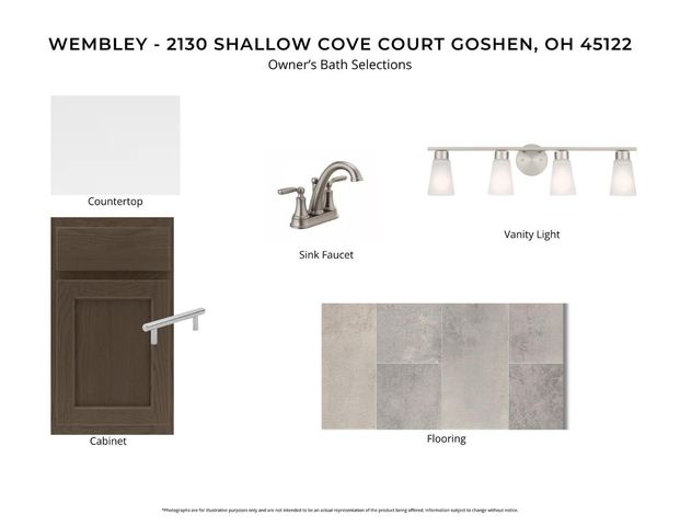 2130 Shallow Cove Court, Goshen Twp, OH 45122