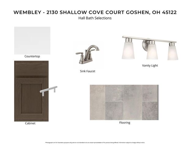 2130 Shallow Cove Court, Goshen Twp, OH 45122