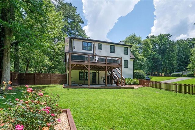 141 Indian Hills Court, Marietta, GA 30068
