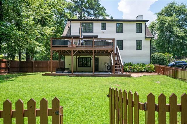 141 Indian Hills Court, Marietta, GA 30068