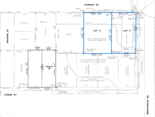 1600 Montopolis Dr & 6211, 6215 Fairway St, Austin, TX 78702