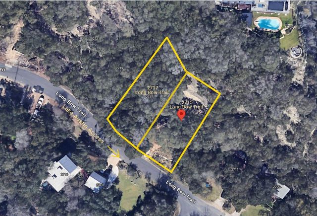 2715 Long Bow TRL, Austin, TX 78734
