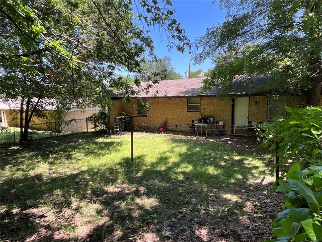 417 Judy Lane, Canton, TX 75103