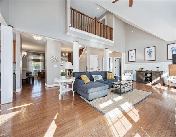 101 Bayside DR, Moyock, NC 27958