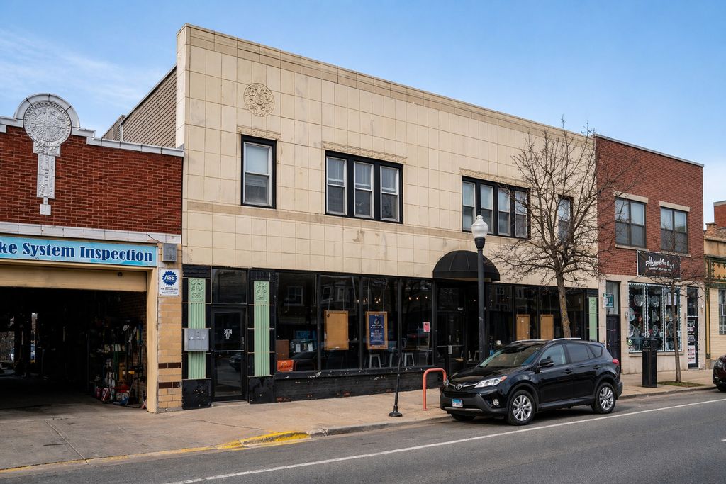3014 W Irving Park Road, Chicago, IL 60618