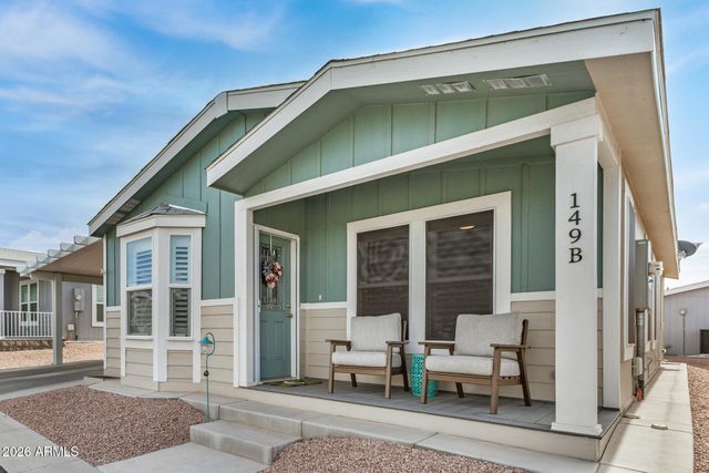 2206 S ELLSWORTH Road 149B, Mesa, AZ 85209