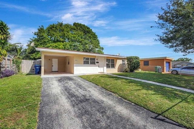 3511 NW 7th Court, Lauderhill, FL 33311