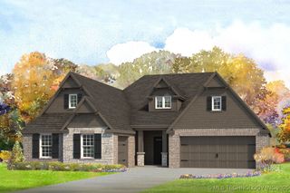 14739 S College Place, Bixby, OK 74008