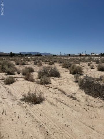 2621 Tecumseh Avenue, Pahrump, NV 89048