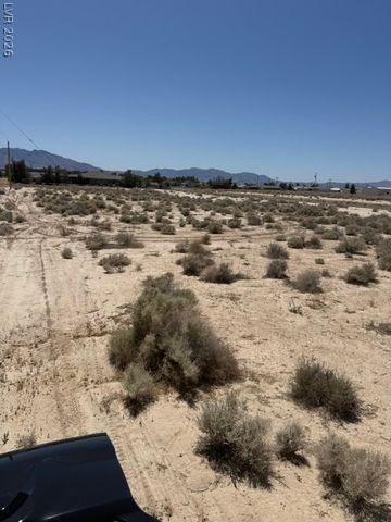2621 Tecumseh Avenue, Pahrump, NV 89048
