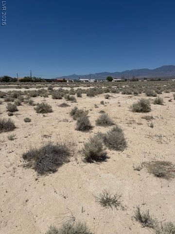 2621 Tecumseh Avenue, Pahrump, NV 89048