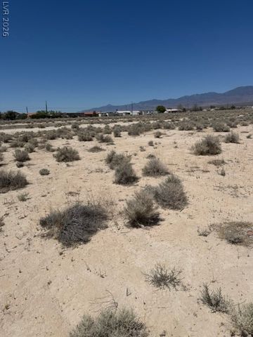 2621 Tecumseh Avenue, Pahrump, NV 89048