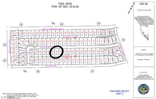2621 Tecumseh Avenue, Pahrump, NV 89048