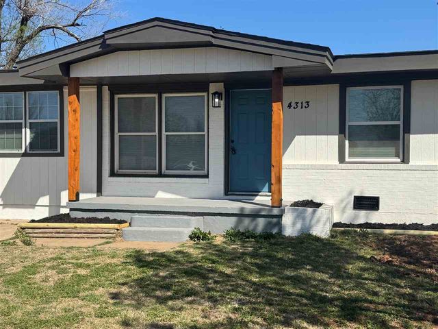 4313 NW Santa Fe Ave, Lawton, OK 73505
