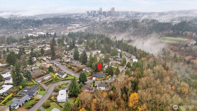 12544 SE 16th Street, Bellevue, WA 98005