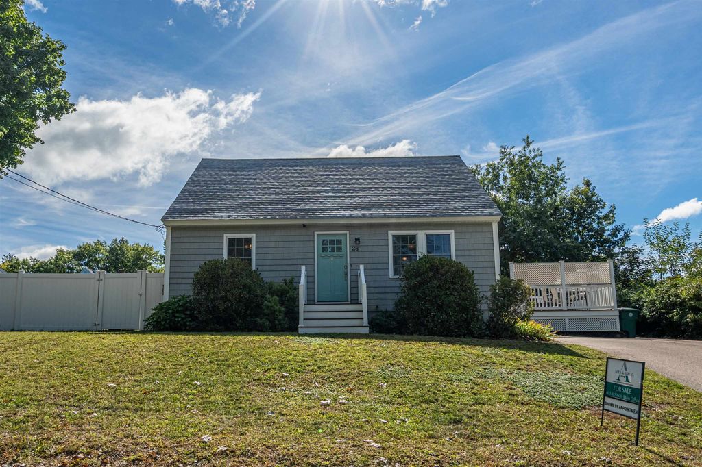 26 Saint Josephs Drive, Nashua, NH 03060
