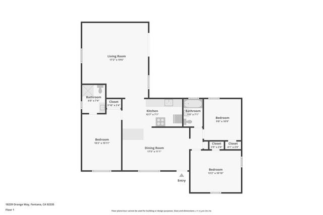 18239 Orange Way, Fontana, CA 92335