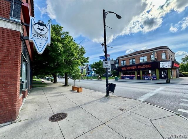 602 Bird Avenue Upper, Buffalo, NY 14222