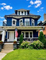 602 Bird Avenue Upper, Buffalo, NY 14222