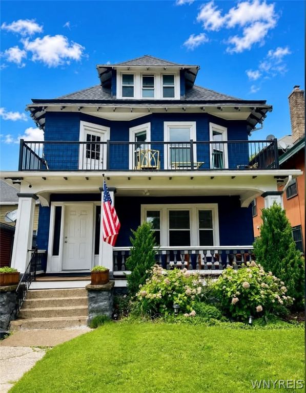 602 Bird Avenue Upper, Buffalo, NY 14222