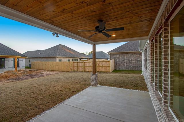 5012 Skilling Cove, Benton, AR 72019