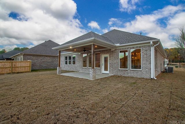 5012 Skilling Cove, Benton, AR 72019