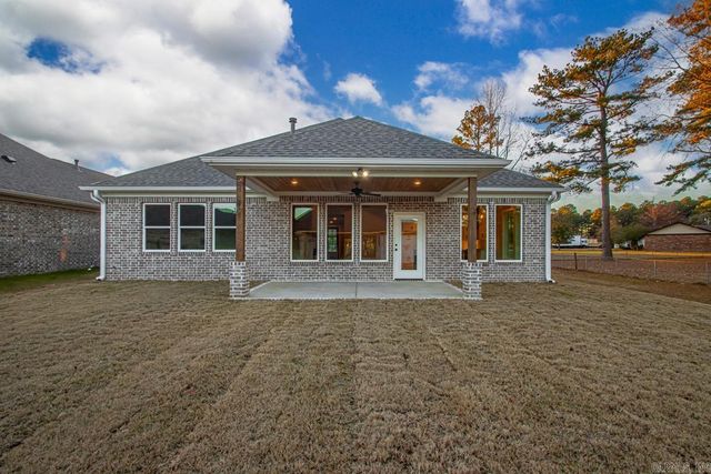 5012 Skilling Cove, Benton, AR 72019