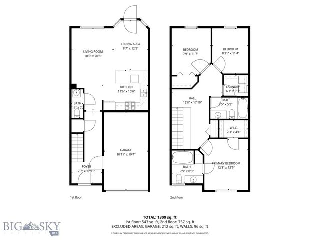 760 Rogers Way B, Bozeman, MT 59718