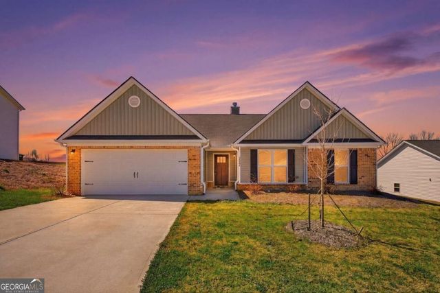 1302 River Mist Circle, Jefferson, GA 30549