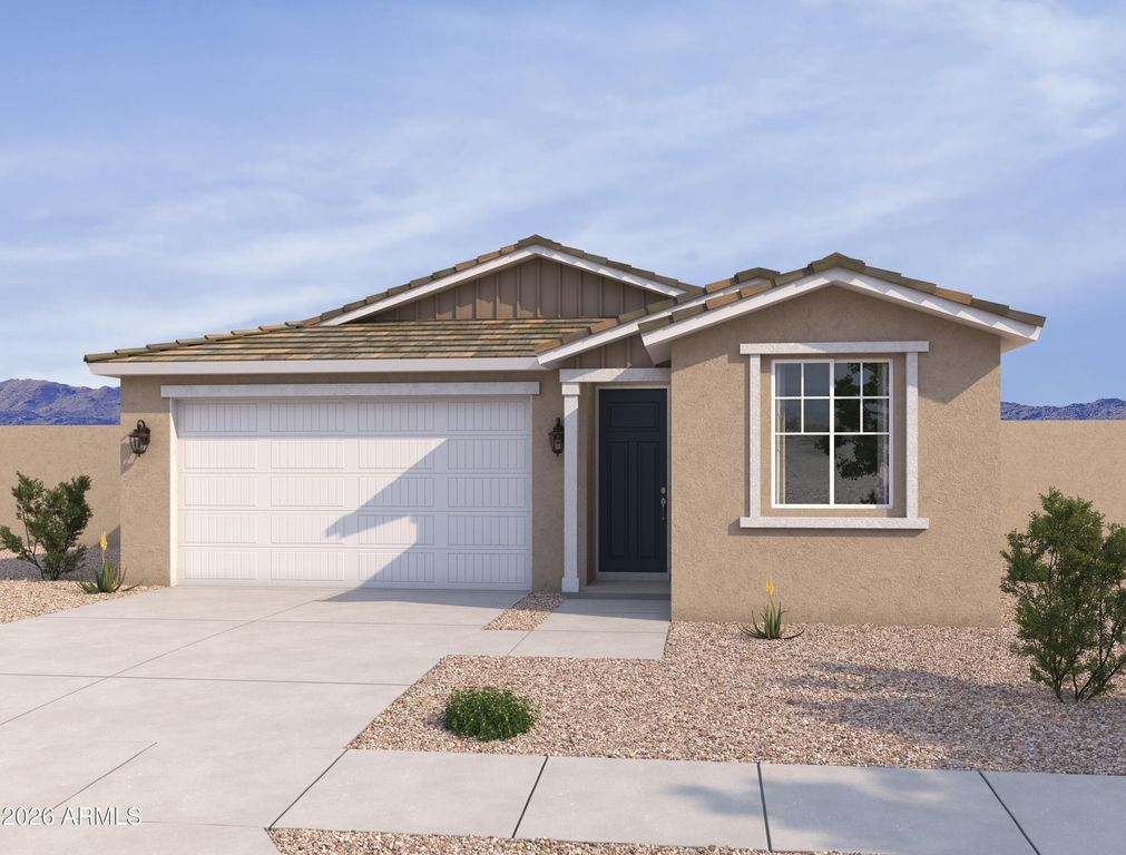 516 S 182ND Drive, Goodyear, AZ 85338