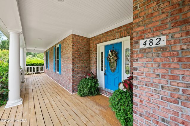 482 Riverwood Drive SE, Bolivia, NC 28422