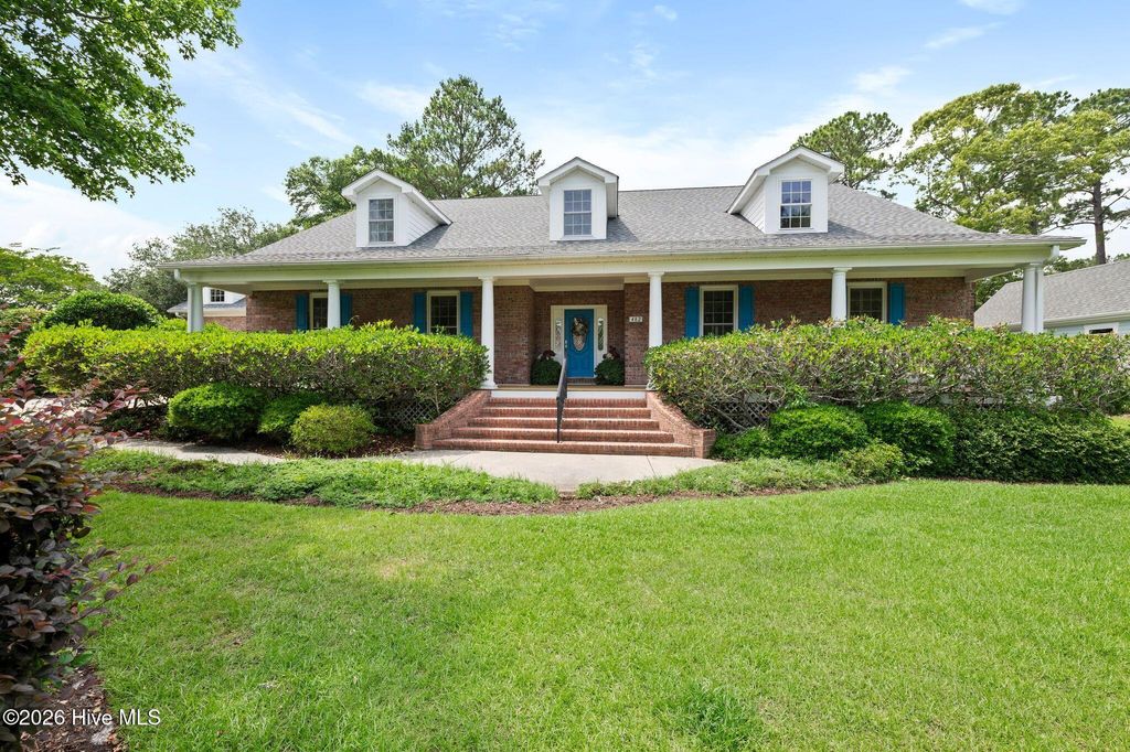 482 Riverwood Drive SE, Bolivia, NC 28422