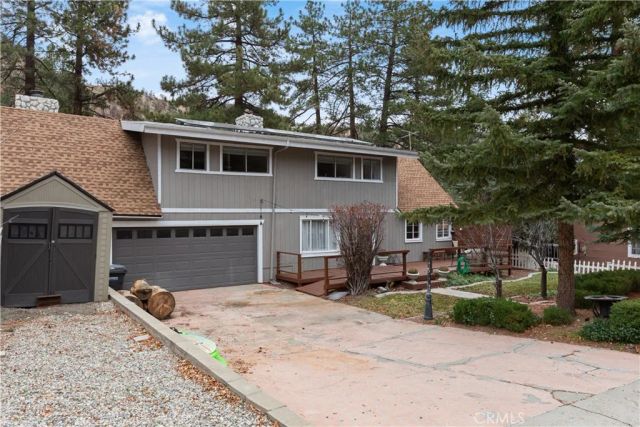 800 Mountain View, Wrightwood, CA 92397