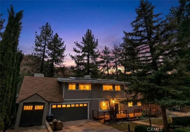 800 Mountain View, Wrightwood, CA 92397