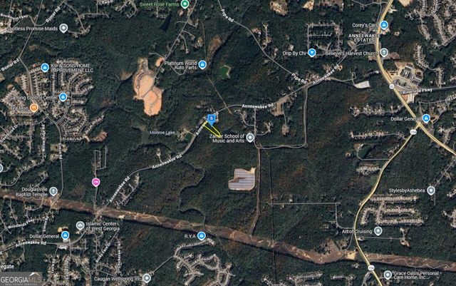 3760 Anneewakee Road, Douglasville, GA 30135