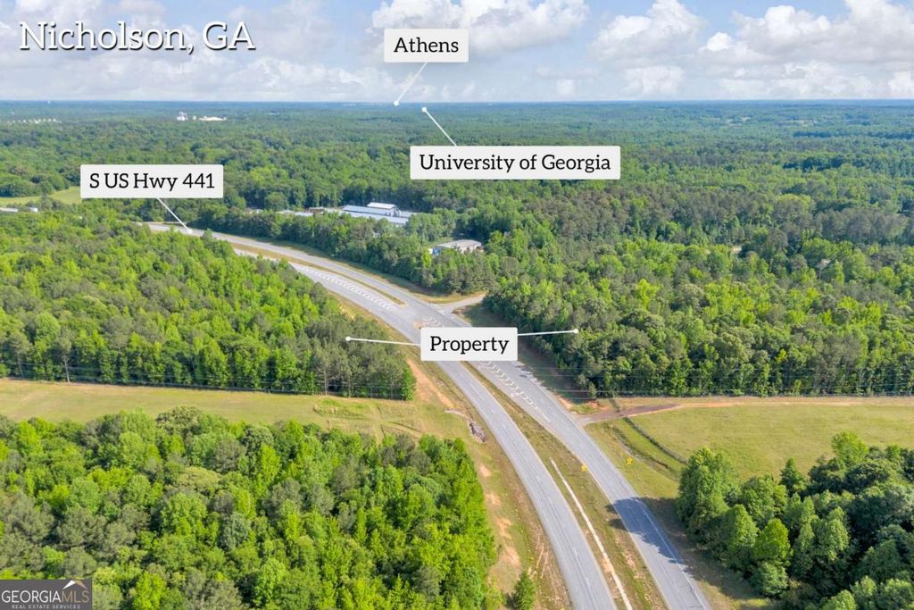 0 US HWY 441 S, Nicholson, GA 30565 — photo 5