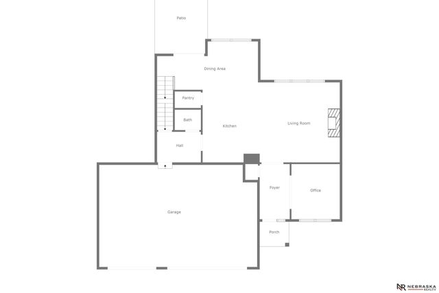 8008 N 167th Avenue, Bennington, NE 68007