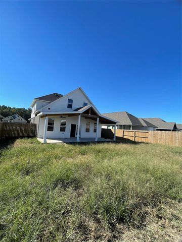 322 Little Spring Court, Anahuac, TX 77514