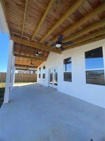 322 Little Spring Court, Anahuac, TX 77514