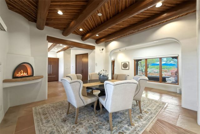 8 S Star Gazer Road, Santa Fe, NM 87506
