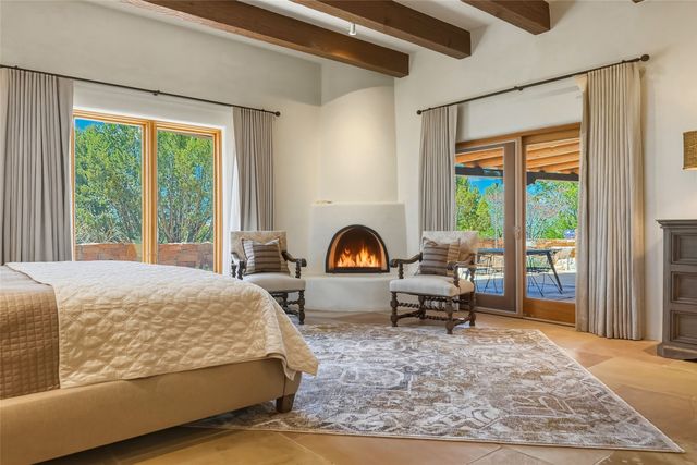 8 S Star Gazer Road, Santa Fe, NM 87506