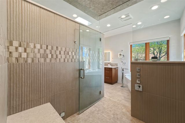 8 S Star Gazer Road, Santa Fe, NM 87506
