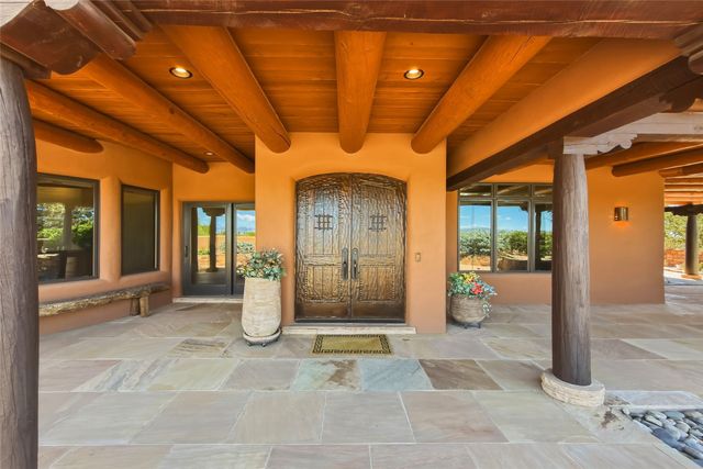 8 S Star Gazer Road, Santa Fe, NM 87506