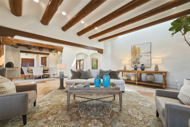 8 S Star Gazer Road, Santa Fe, NM 87506