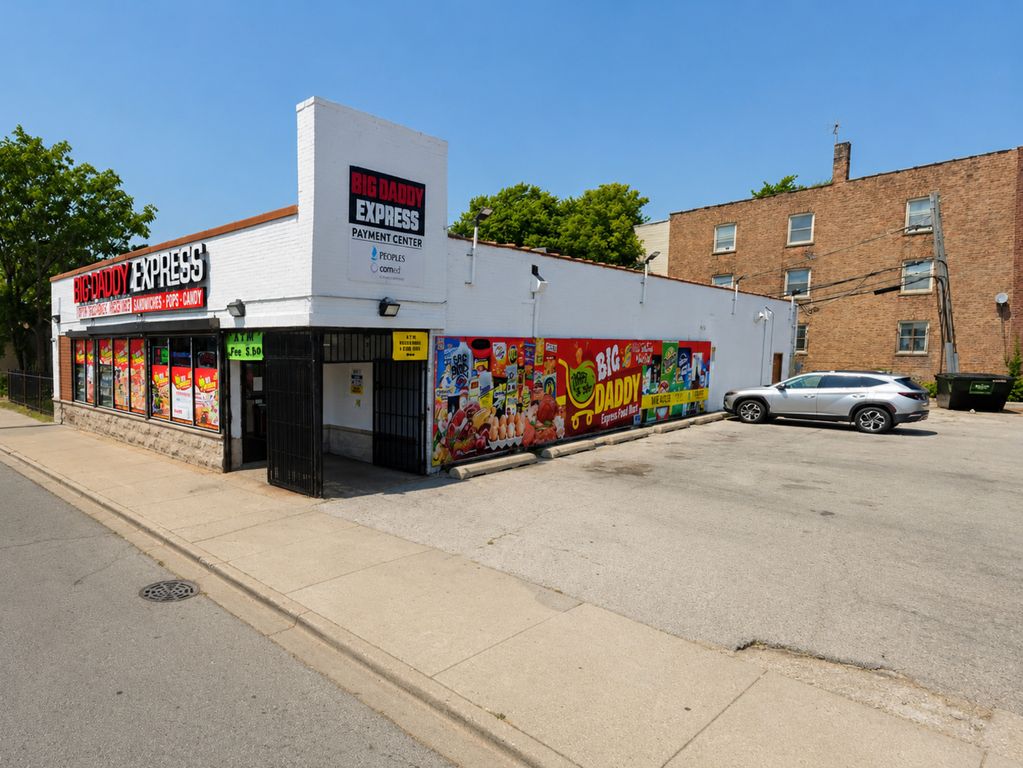 1924 E 87th Street, Chicago, IL 60617 — exterior