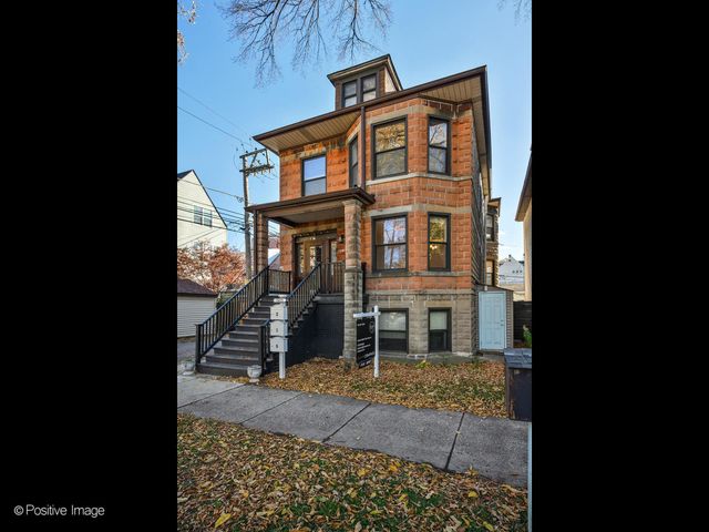 2415 W Warner Avenue 1, Chicago, IL 60618