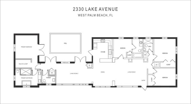 2330 Lake Avenue, West Palm Beach, FL 33401