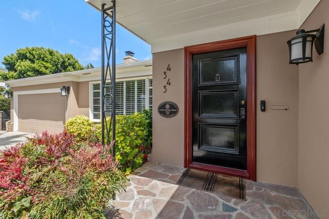 4343 Ridgeway Drive, San Diego, CA 92116