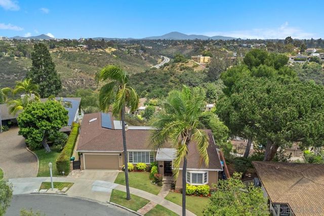 4343 Ridgeway Drive, San Diego, CA 92116